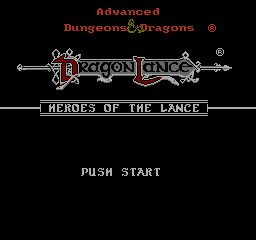 龙与地下城 - 长枪英雄 (美版)(Beta) (角色扮演)